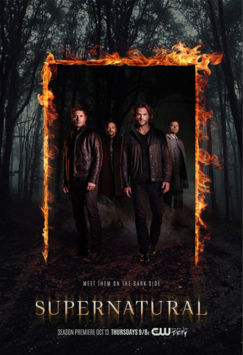 Siêu Nhiên (Phần 12) - Supernatural (Season 12)