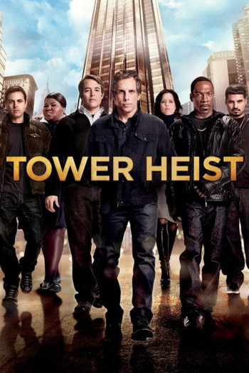 Siêu trộm nhà chọc trời - Tower Heist (2011)