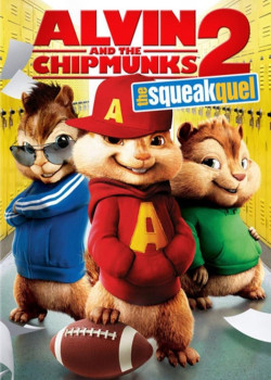 Sóc Siêu Quậy 2 - Alvin and the Chipmunks: The Squeakquel