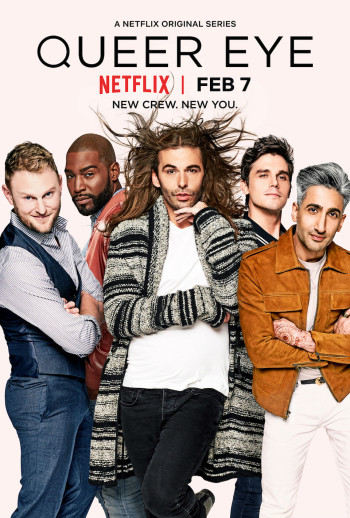 Sống chất (Phần 1) - Queer Eye (Season 1) (2018)