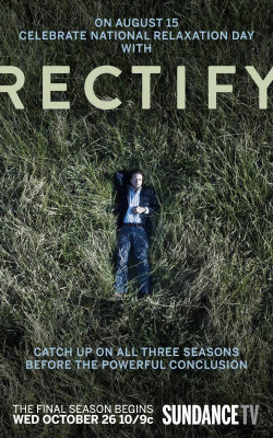 Sống Lại Từ Đầu - Rectify (2013)