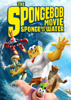 SpongeBob: Anh Hùng Lên Cạn - The SpongeBob Movie: Sponge Out of Water