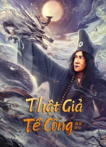 Tế Công thật giả - Ji Gong