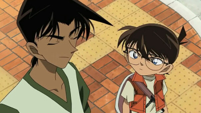 Thám Tử Lừng Danh Conan: Lễ Cầu Hôn Của Thám Tử - Detective Conan: The Private Eyes' Requiem