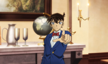 Thám Tử Lừng Danh Conan: Thám Tử Lừng Danh Bị Teo Nhỏ - Detective Conan Episode One: The Great Detective Who Shrank