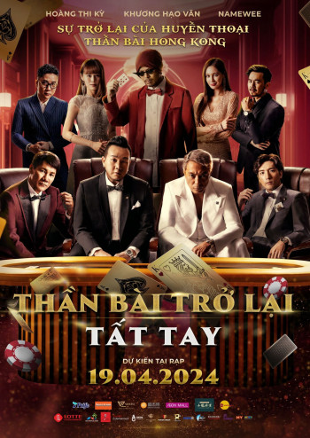 Thần Bài Trở Lại Tất Tay - All In (2024)