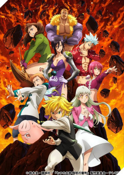 Thất Hình Đại Tội 4 - The Seven Deadly Sins 4 (2021)