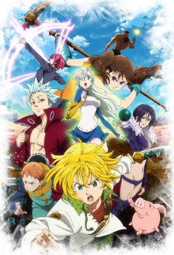 Thất hình đại tội (Phần 2) - The Seven Deadly Sins (Season 2) (2016)