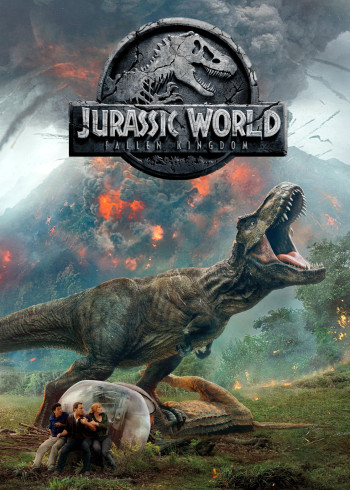 Thế Giới Khủng Long: Vương Quốc Sụp Đổ - Jurassic World: Fallen Kingdom