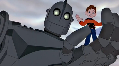 The Iron Giant - The Iron Giant