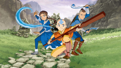 Thế Thần: Ngự khí sư cuối cùng (Phần 2) - Avatar: The Last Airbender (Season 2)