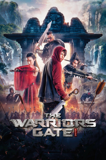 The Warriors Gate - The Warriors Gate (2016)