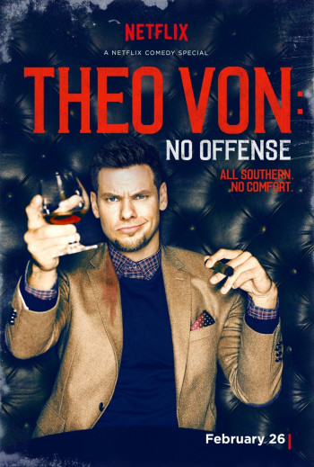 Theo Von- Không Có Ý Xúc Phạm - Theo Von: No Offense (2016)