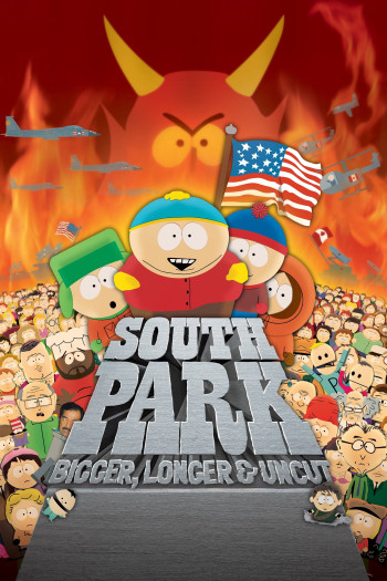 Thị Trấn Không Có Thật - South Park: Bigger, Longer & Uncut (1999)