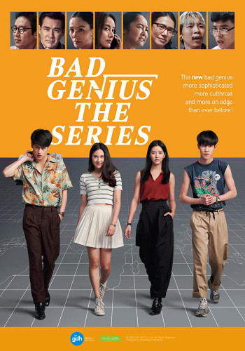 Thiên tài bất hảo - Bad Genius (2017)