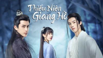 Thiếu Niên Giang Hồ - Wanru's Journey