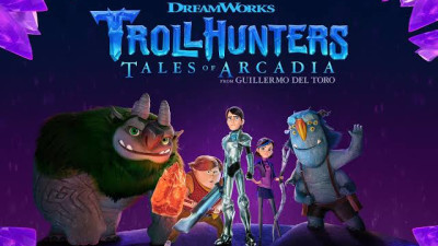 Thợ săn yêu tinh: Truyền thuyết Arcadia (Phần 1) - Trollhunters: Tales of Arcadia (Season 1)