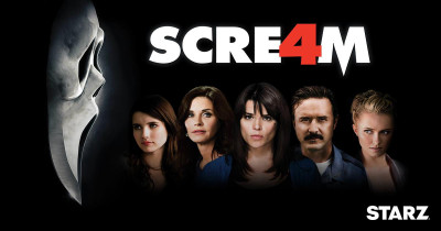 Tiếng Thét 4 - Scream 4