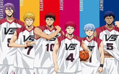 Tiêu điểm Giải Mùa đông - Ánh dương và Bóng rổ - Kuroko no Basket Movie 1: Winter Cup - Kage to Hikari