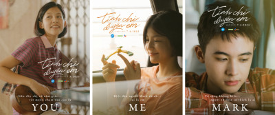 Tình Chị Duyên Em - You & Me & Me