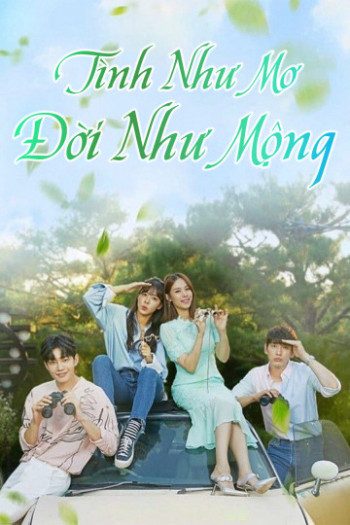 Tình Như Mơ Đời Như Mộng - Beautifull Love, Wonderful Life (2019)