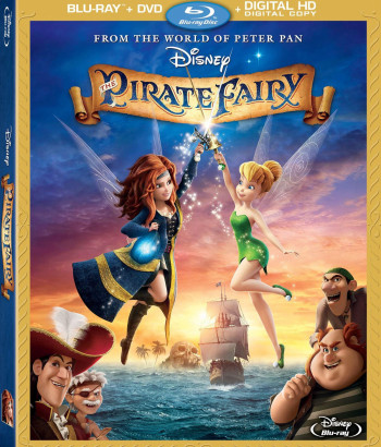 Tinker Bell Và Hải Tặc Tiên - Tinker Bell and The Pirate Fairy (2014)