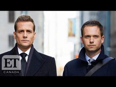 Tố Tụng (Phần 1) - Suits (Season 1)