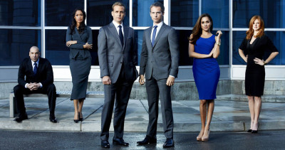 Tố Tụng (Phần 3) - Suits (Season 3)