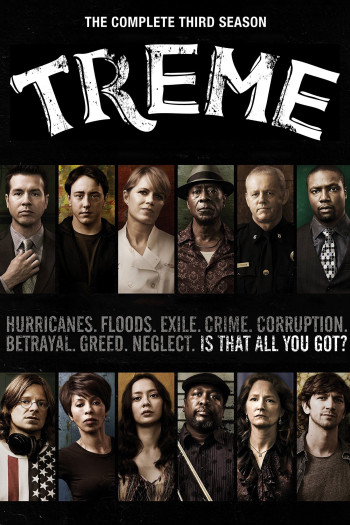 Treme (Phần 3) - Treme (Season 3) (2012)