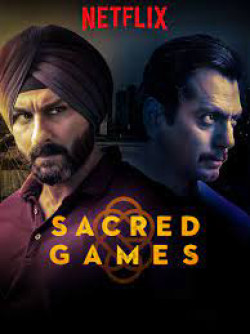 Trò chơi thần thánh (Phần 2) - Sacred Games (Season 2)