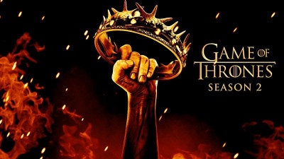 Trò Chơi Vương Quyền 2 - Game Of Thrones (Season 2)