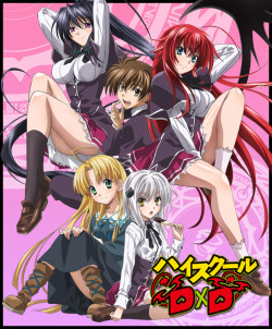 Trung học DxD (Phần 1) - High School DxD (Season 1) (2012)