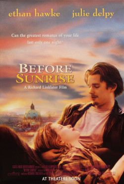 Trước Lúc Bình Minh - Before Sunrise