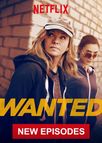 Truy sát (Phần 2) - Wanted (Season 2)