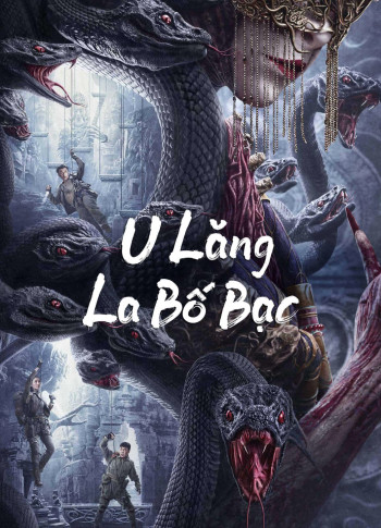 U Lăng La Bố Bạc - Lop Nor Tomb