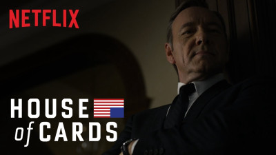 Ván bài chính trị (Phần 2) - House of Cards (Season 2)