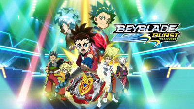 Vòng Xoay Thần Tốc (Phần 3) - Beyblade Burst (Season 3)