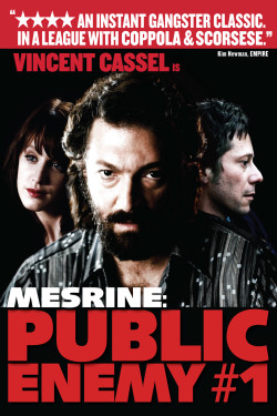 Vụ Án Bí Ẩn 2 - Mesrine: Public Enemy #1