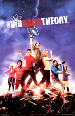 Vụ nổ lớn (Phần 5) - The Big Bang Theory (Season 5)