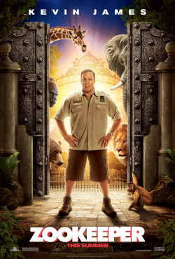 Vườn Thú Tình Yêu - Zookeeper (2011)