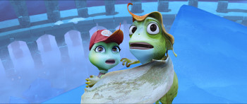 Vương Quốc Loài Ếch 2 - The Frog Kingdom 2: Sub-Zero Mission