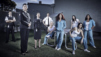 Wentworth (Phần 3) - Wentworth (Season 3)