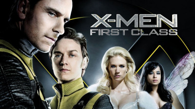 X-Men: First Class - X-Men: First Class