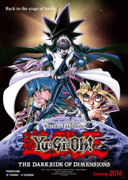 Yu-Gi-Oh!: Chiều Không Gian Tối - Yu-Gi-Oh!: The Dark Side Of Dimensions (2016)