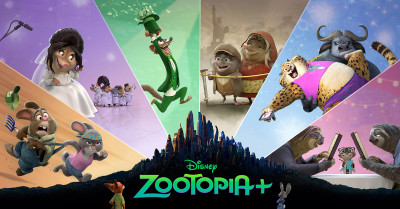 Zootopia+ - Zootopia+